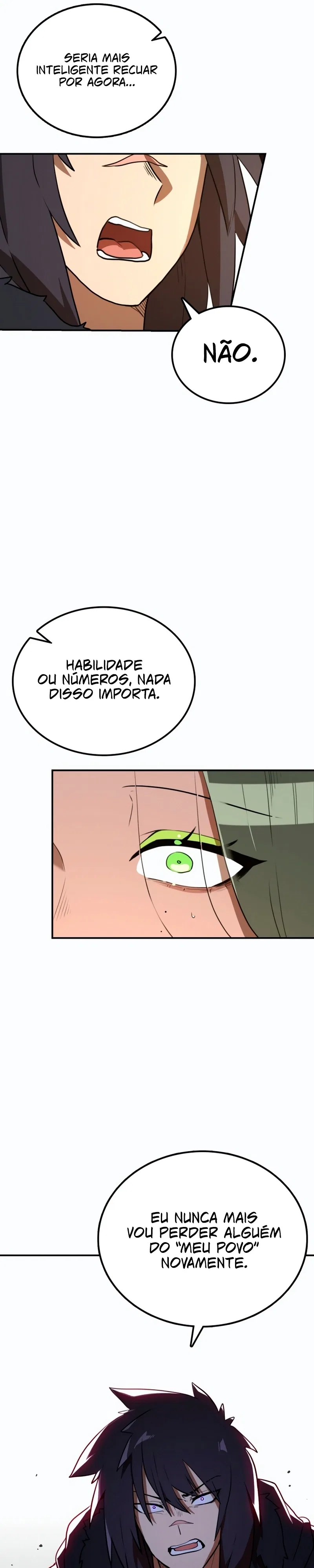 Talvez Invencível Capítulo 8 - página 36