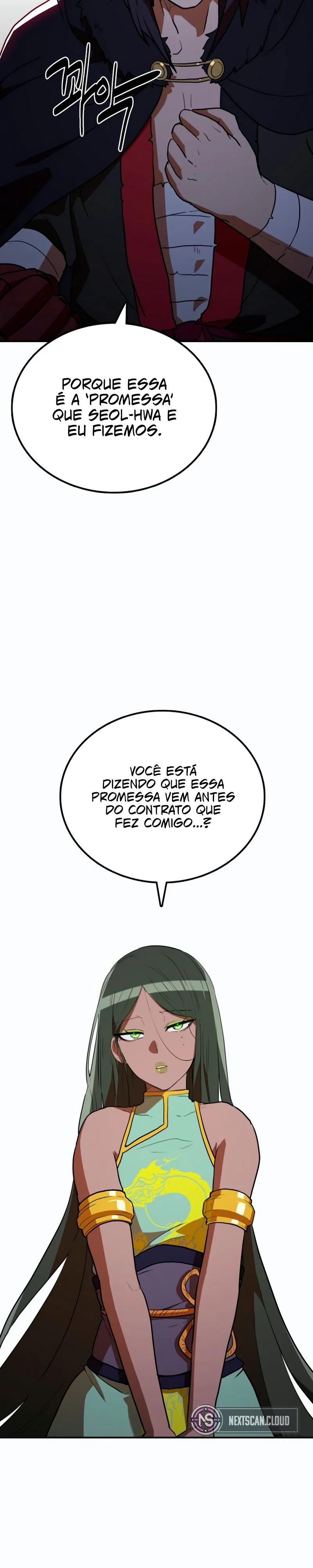 Talvez Invencível Capítulo 8 - página 37