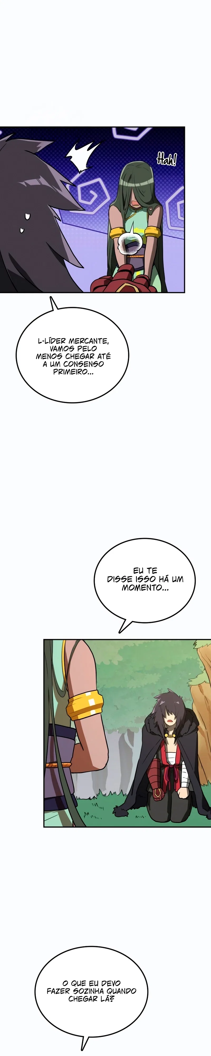 Talvez Invencível Capítulo 8 - página 38