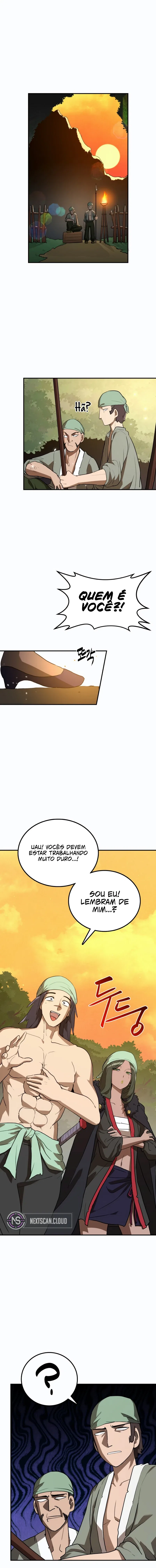 Talvez Invencível Capítulo 9 - página 2