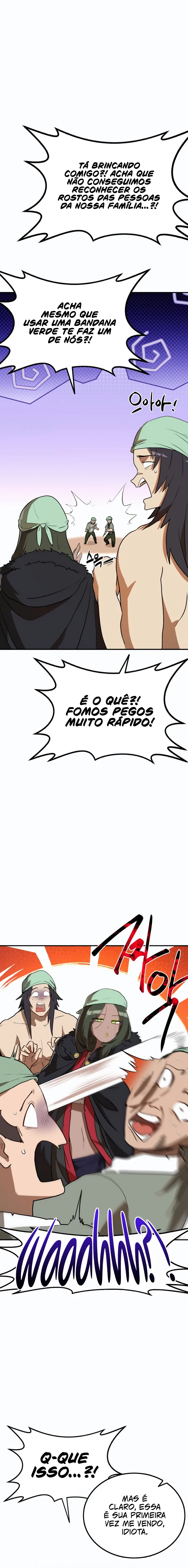 Talvez Invencível Capítulo 9 - página 3