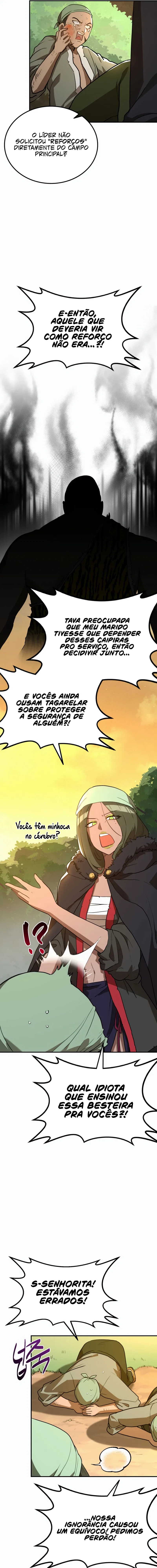 Talvez Invencível Capítulo 9 - página 4