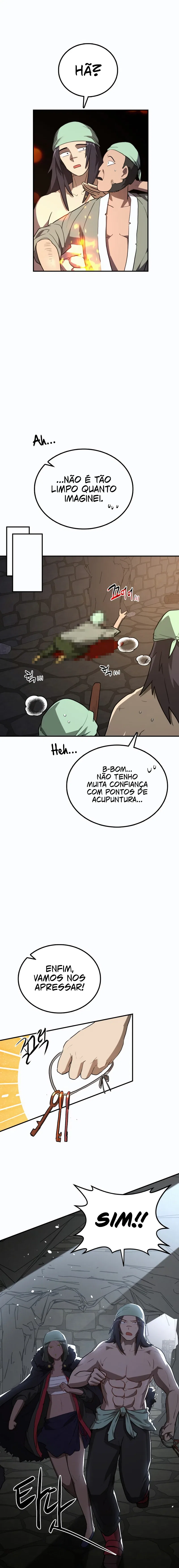 Talvez Invencível Capítulo 9 - página 9