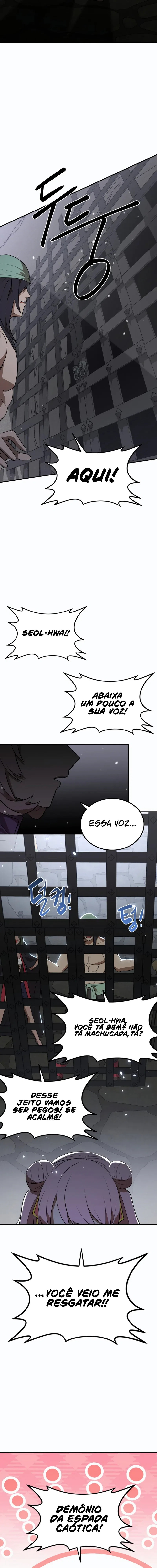 Talvez Invencível Capítulo 9 - página 10