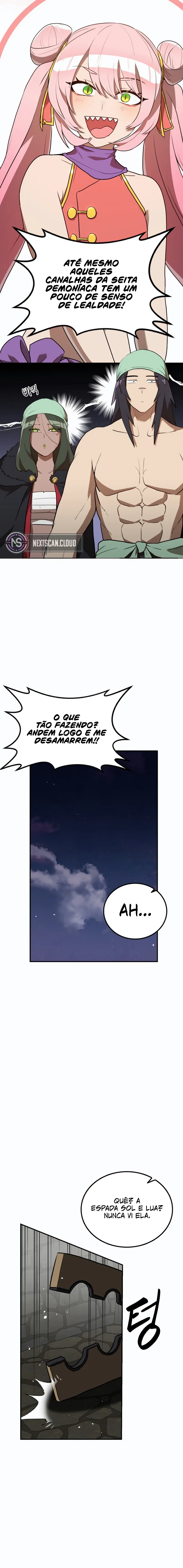 Talvez Invencível Capítulo 9 - página 11