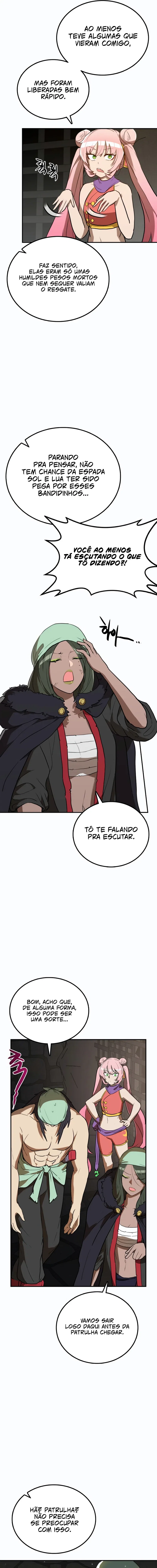 Talvez Invencível Capítulo 9 - página 12
