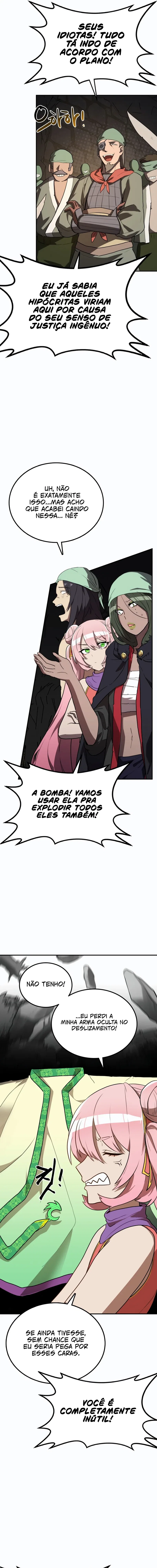 Talvez Invencível Capítulo 9 - página 14