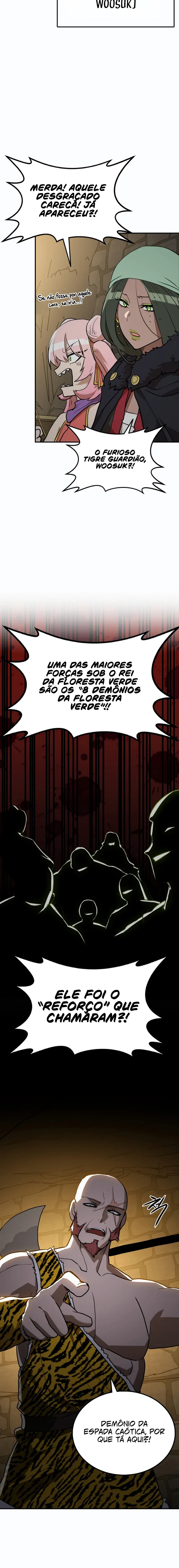 Talvez Invencível Capítulo 9 - página 19