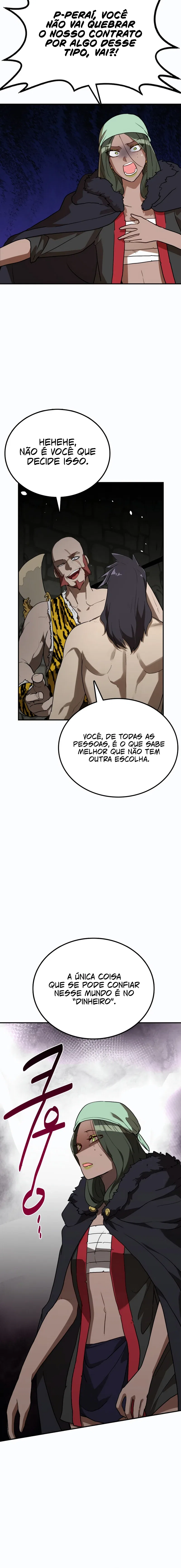 Talvez Invencível Capítulo 9 - página 21