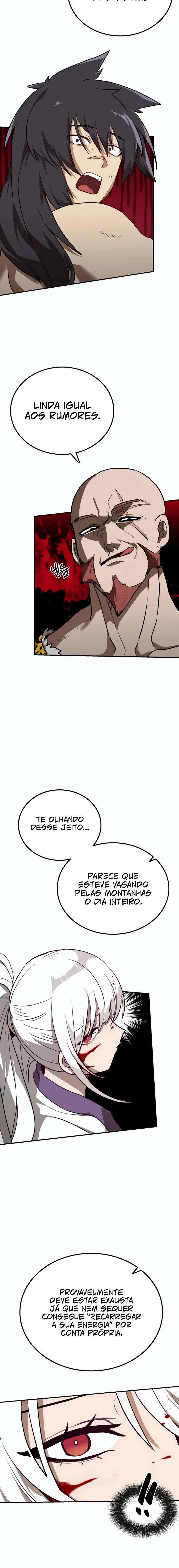 Talvez Invencível Capítulo 10 - página 10