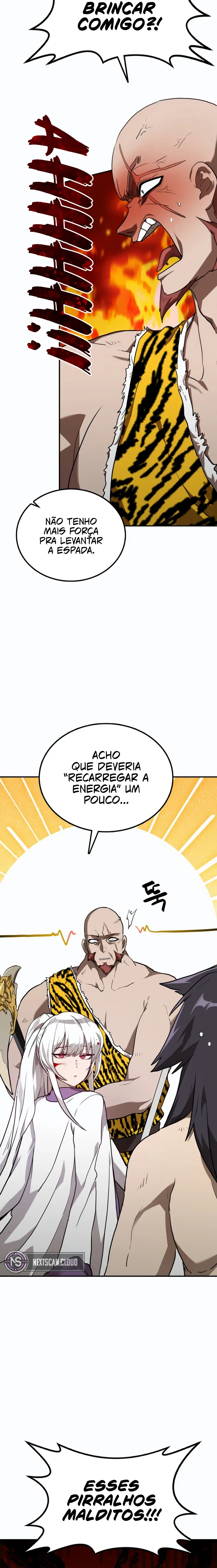 Talvez Invencível Capítulo 10 - página 14