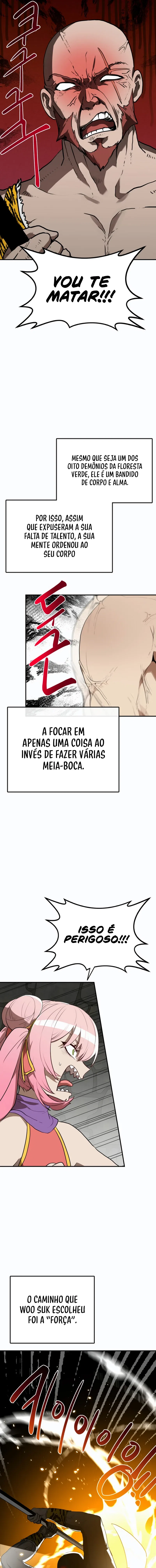 Talvez Invencível Capítulo 10 - página 15