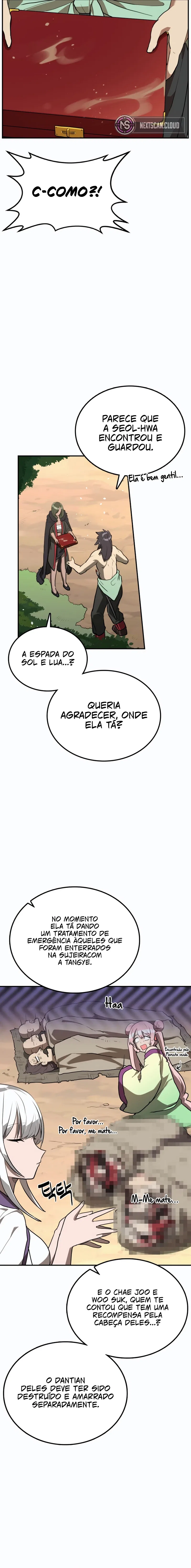 Talvez Invencível Capítulo 10 - página 22