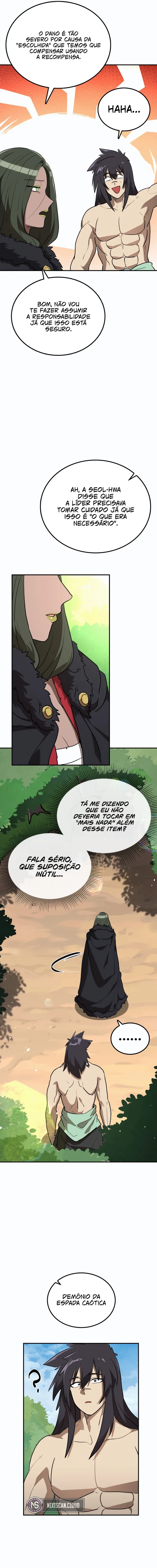 Talvez Invencível Capítulo 10 - página 23