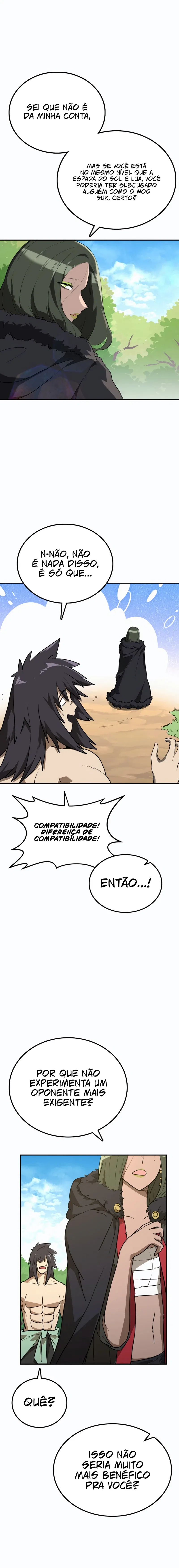 Talvez Invencível Capítulo 10 - página 24