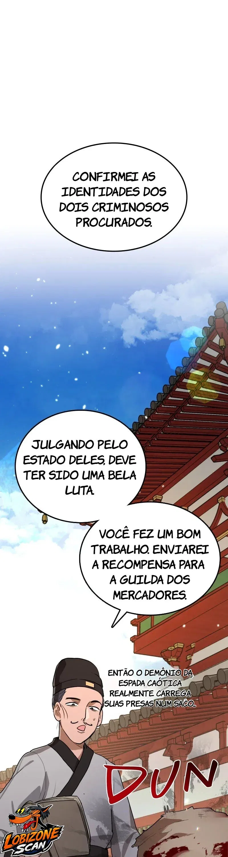 Talvez Invencível Capítulo 11 - página 1