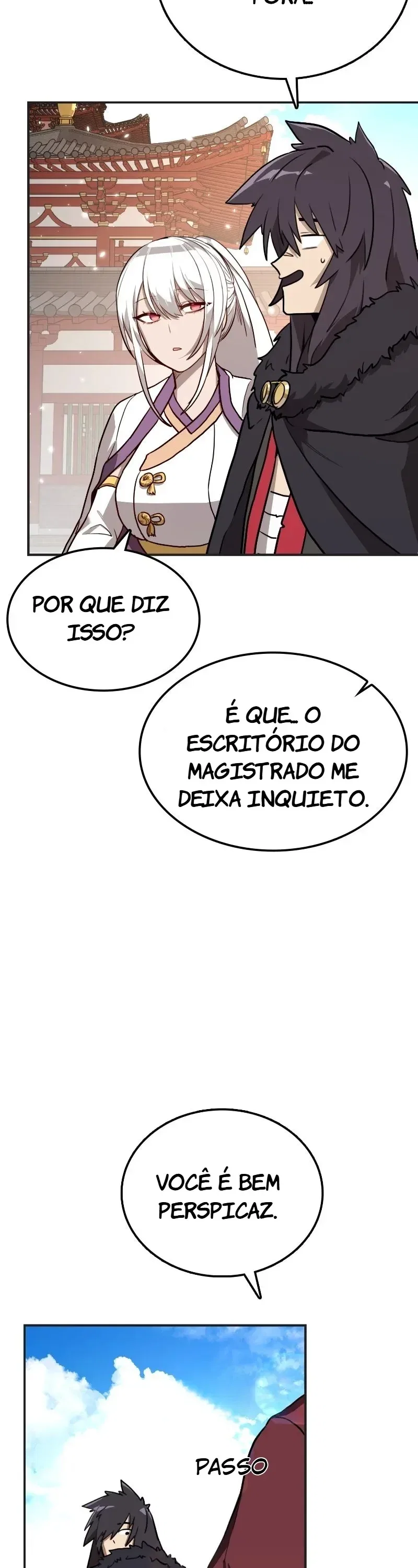 Talvez Invencível Capítulo 11 - página 3
