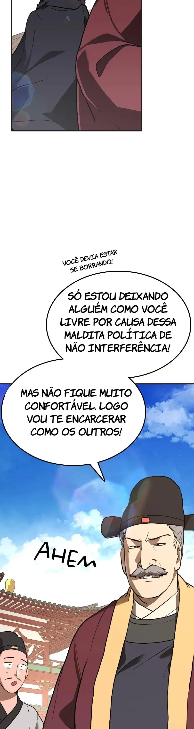 Talvez Invencível Capítulo 11 - página 4