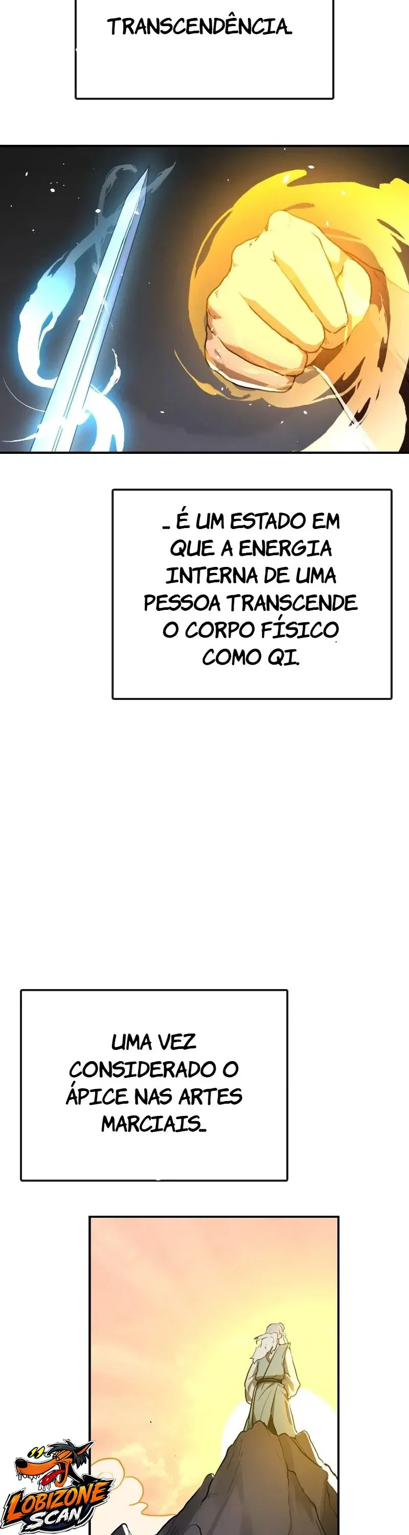 Talvez Invencível Capítulo 11 - página 15