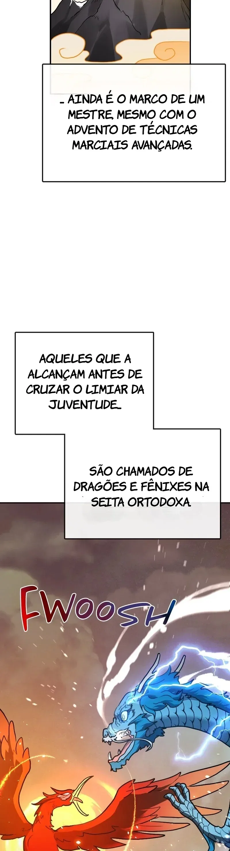 Talvez Invencível Capítulo 11 - página 16