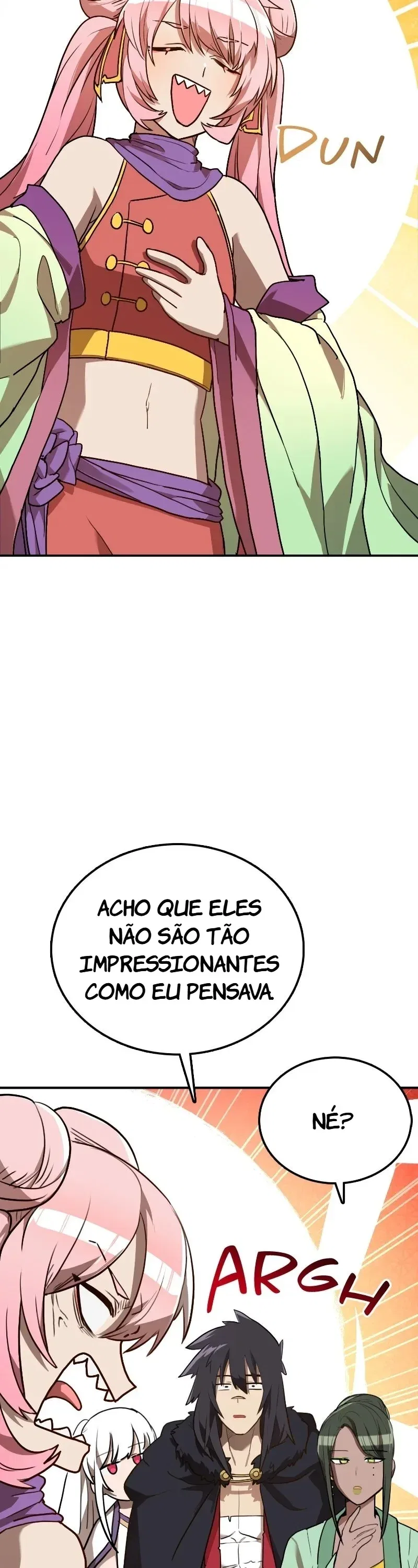 Talvez Invencível Capítulo 11 - página 20