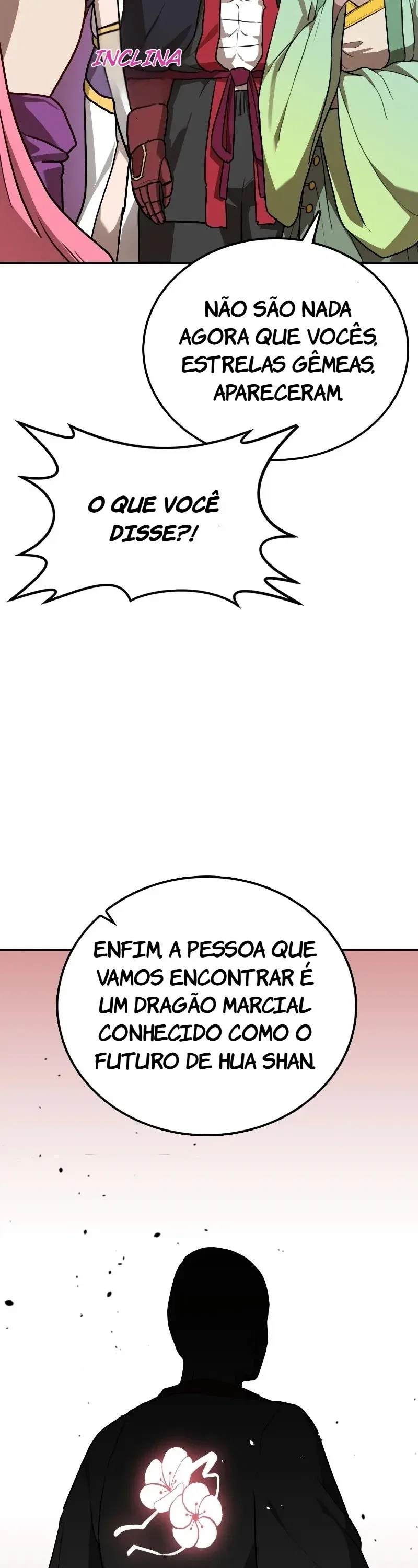 Talvez Invencível Capítulo 11 - página 21