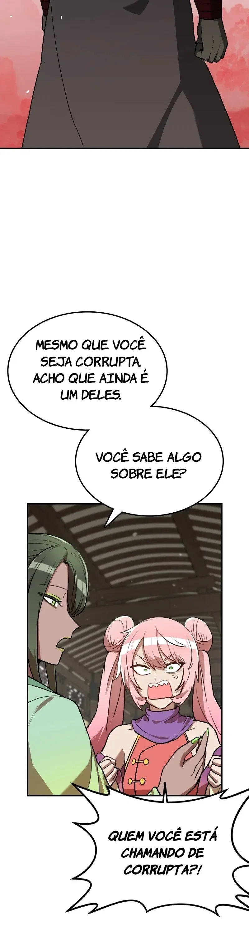 Talvez Invencível Capítulo 11 - página 23