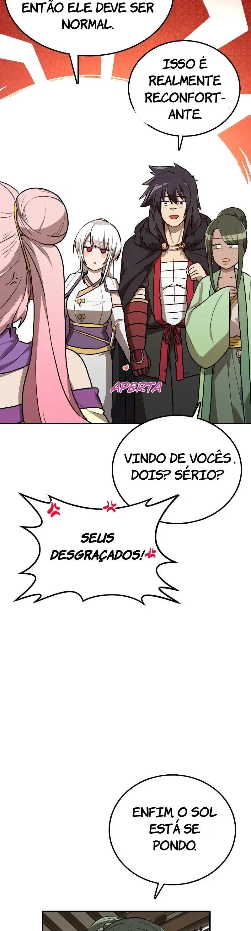 Talvez Invencível Capítulo 11 - página 25