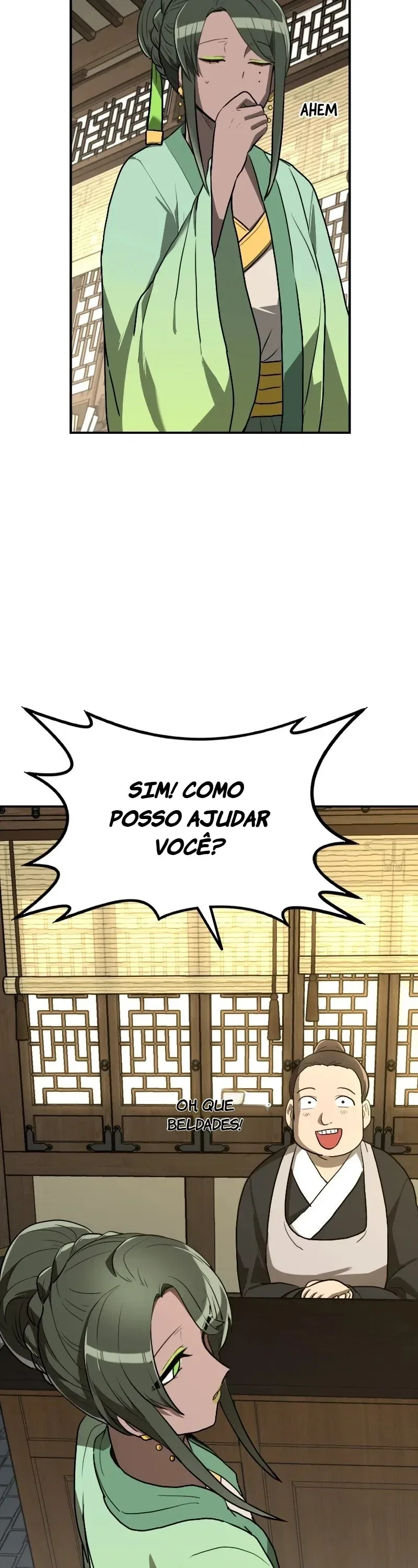 Talvez Invencível Capítulo 11 - página 26