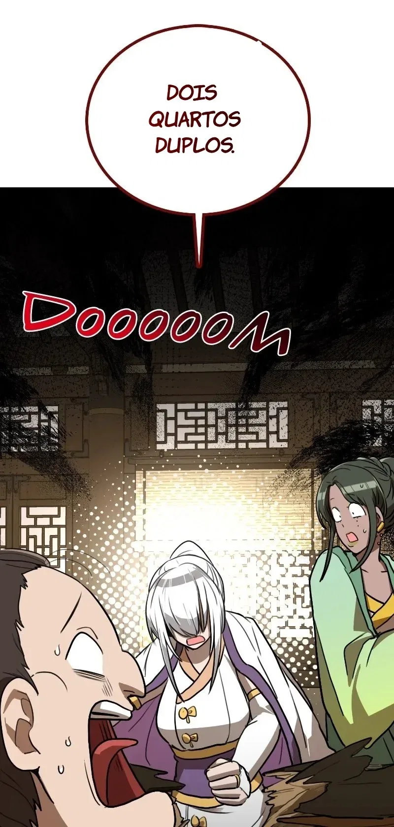 Talvez Invencível Capítulo 11 - página 28