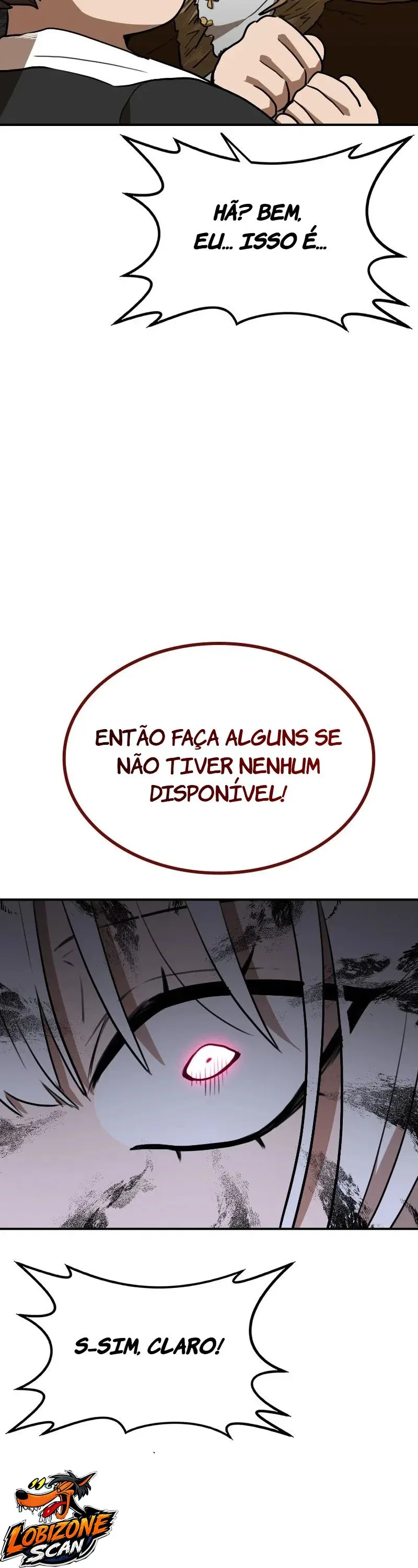 Talvez Invencível Capítulo 11 - página 29