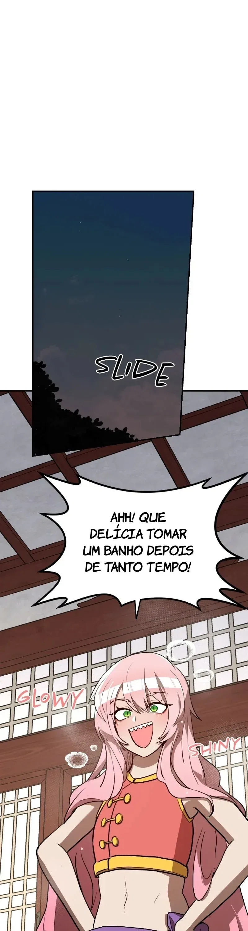Talvez Invencível Capítulo 11 - página 30