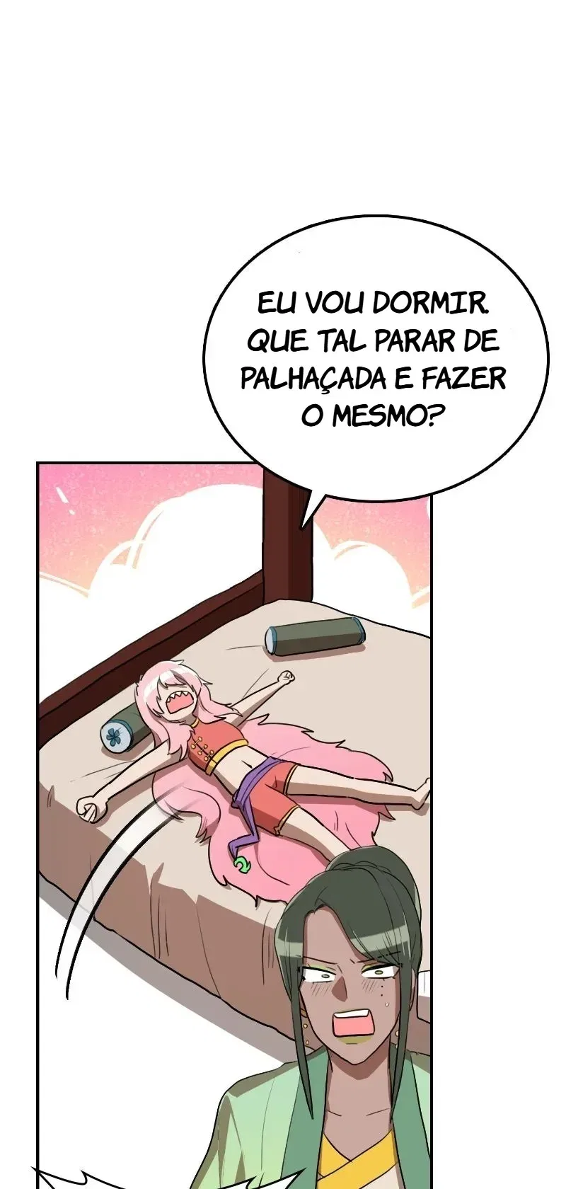 Talvez Invencível Capítulo 11 - página 34