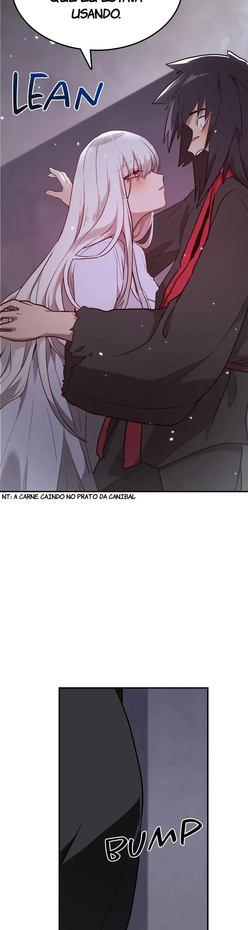 Talvez Invencível Capítulo 11 - página 39