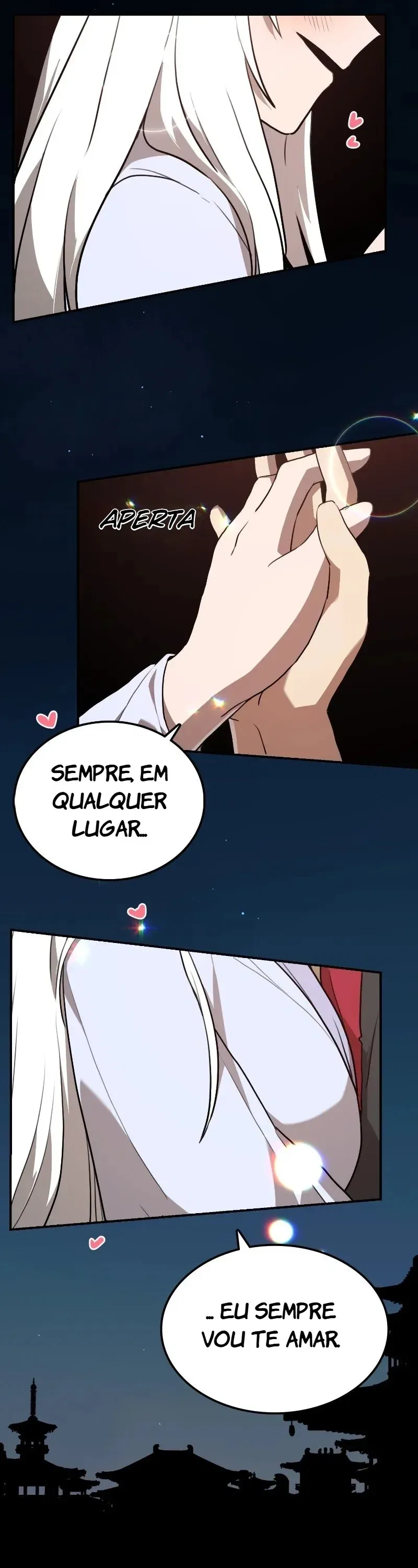 Talvez Invencível Capítulo 11 - página 47