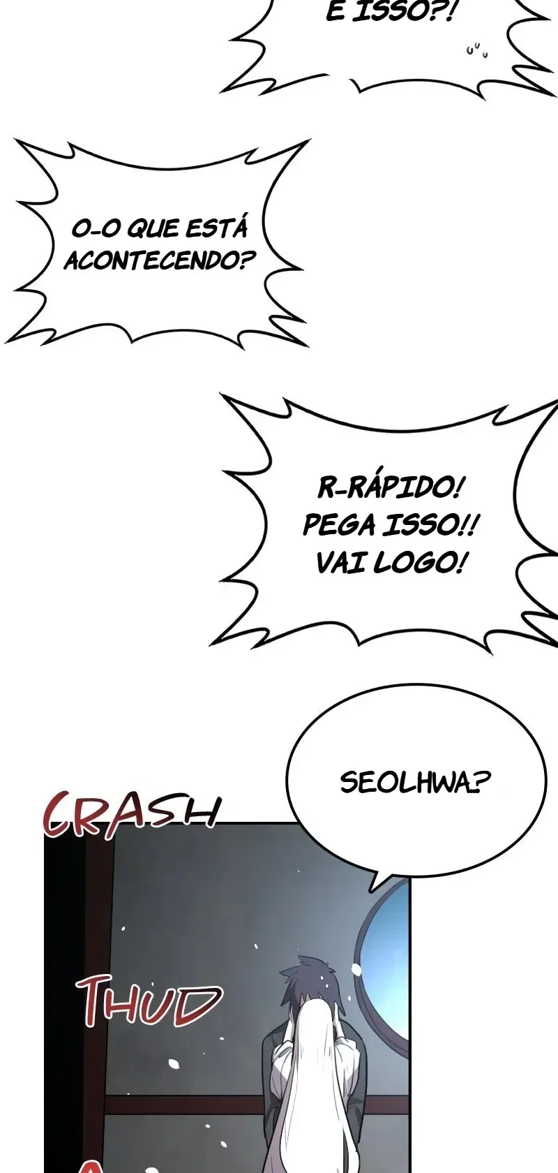 Talvez Invencível Capítulo 11 - página 52