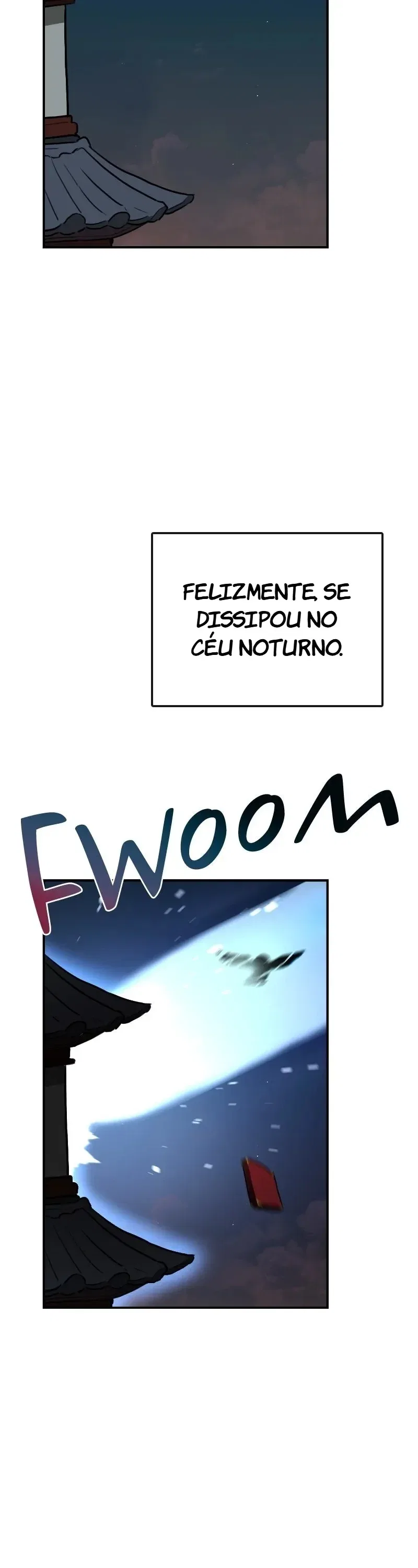 Talvez Invencível Capítulo 11 - página 56