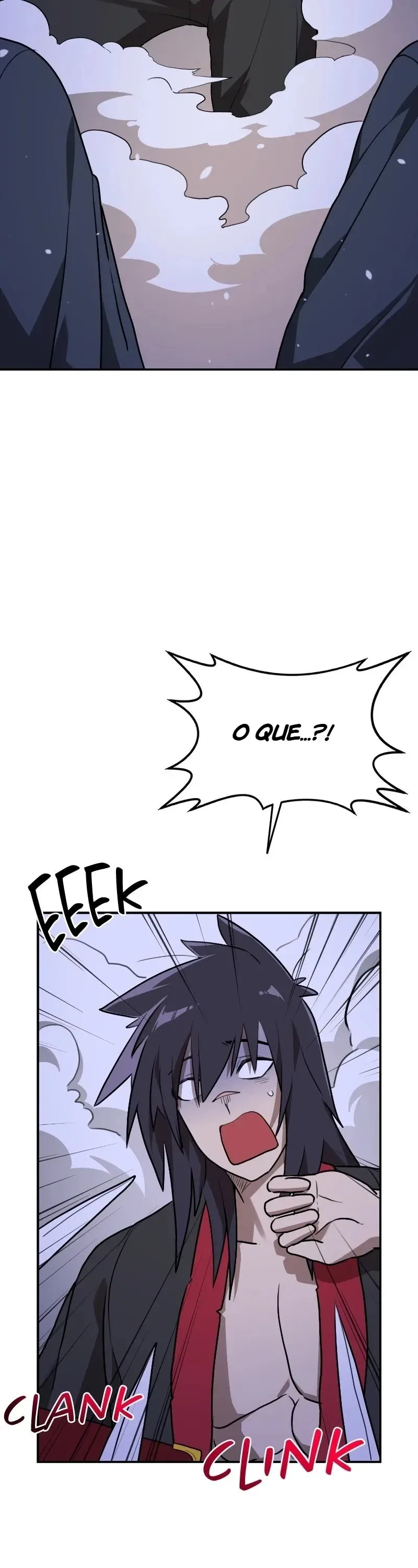 Talvez Invencível Capítulo 11 - página 62