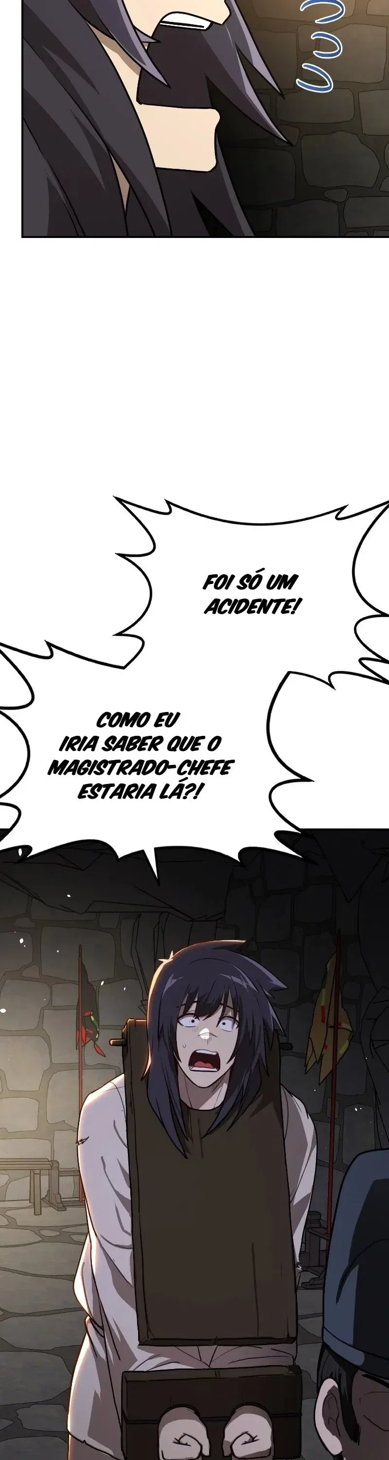 Talvez Invencível Capítulo 12 - página 2