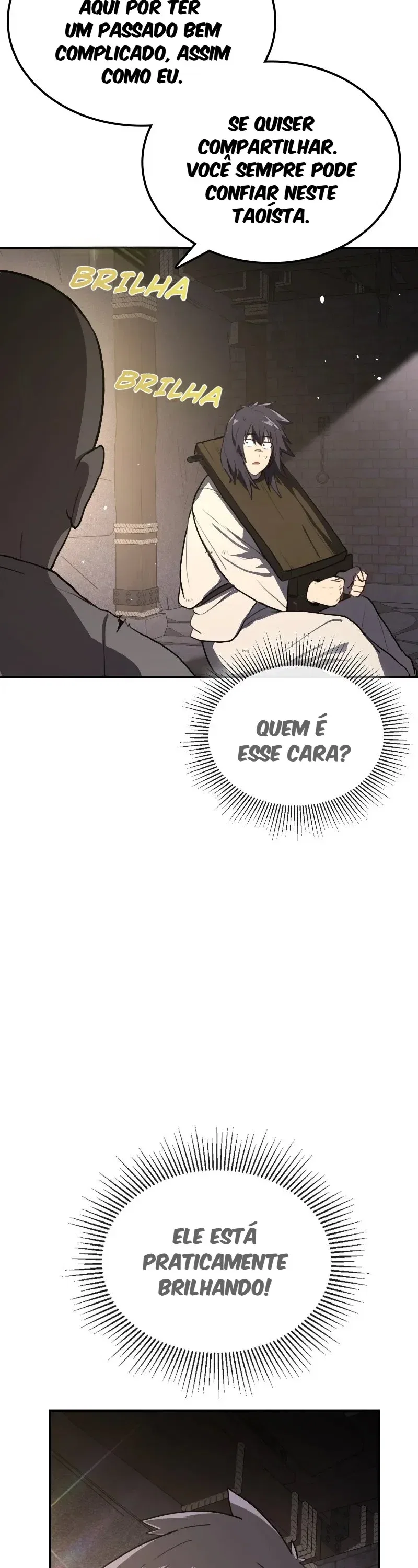 Talvez Invencível Capítulo 12 - página 6