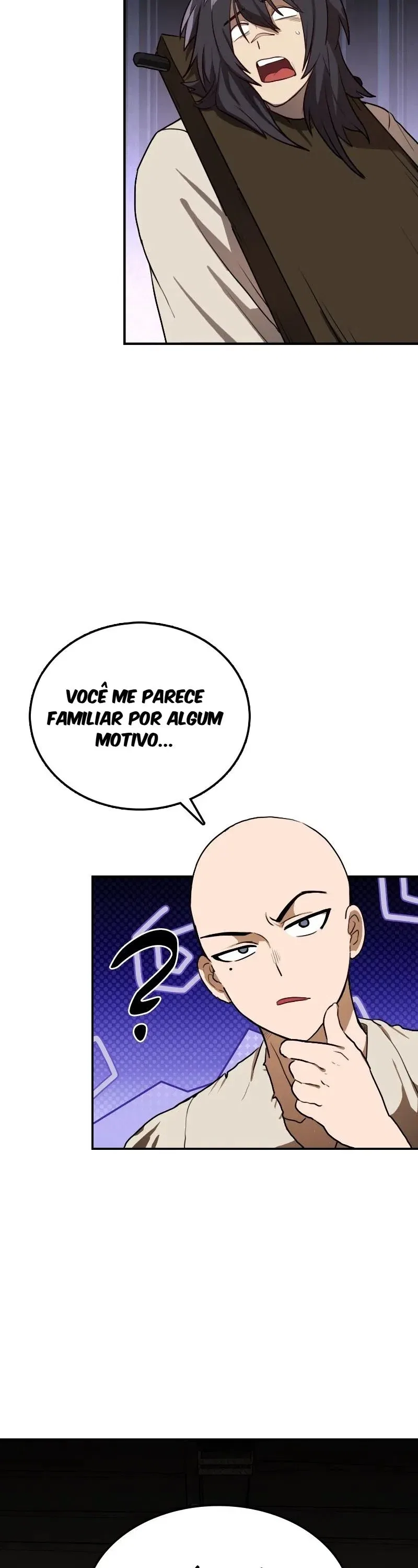 Talvez Invencível Capítulo 12 - página 10