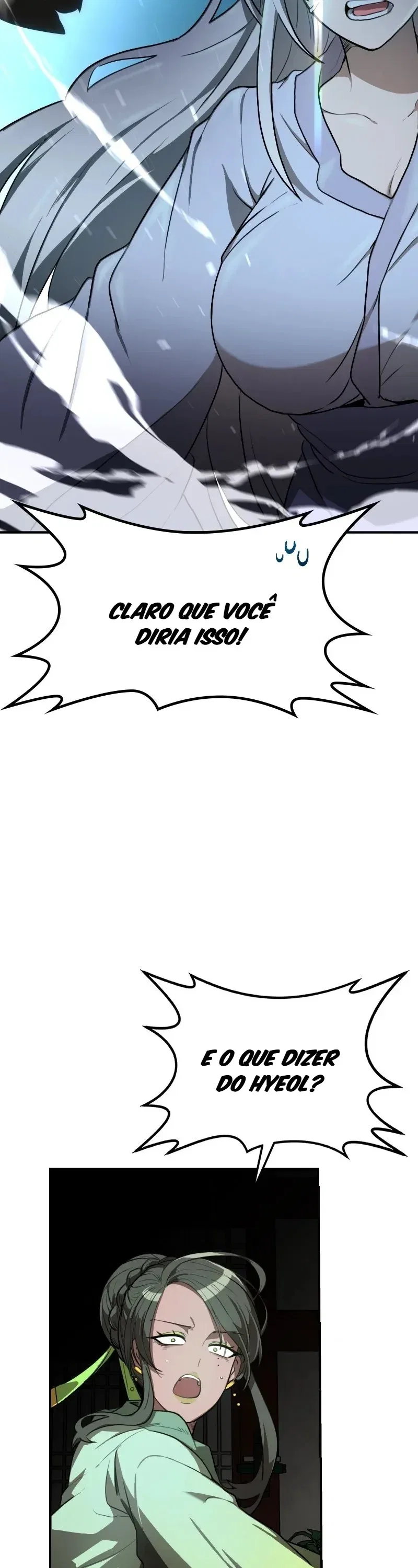 Talvez Invencível Capítulo 12 - página 16