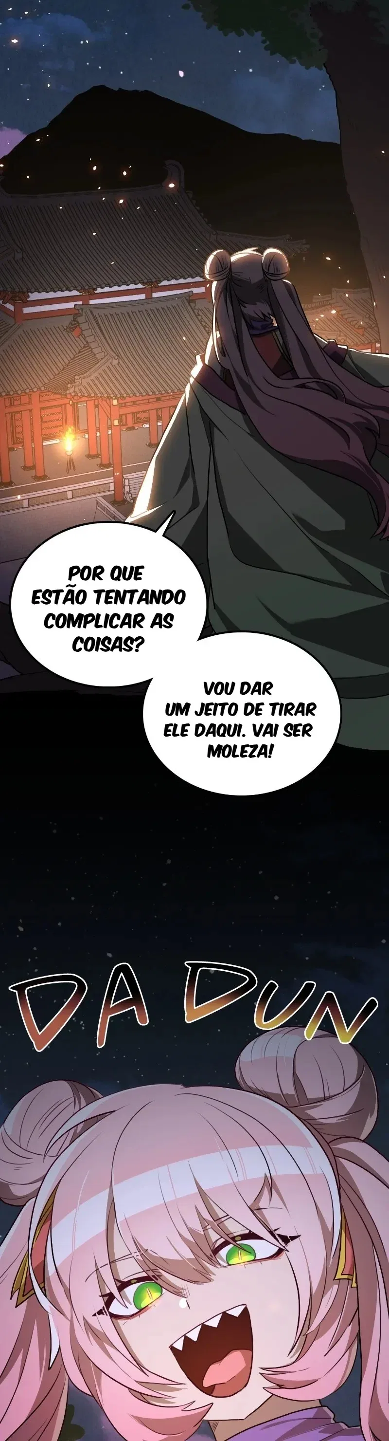 Talvez Invencível Capítulo 12 - página 22