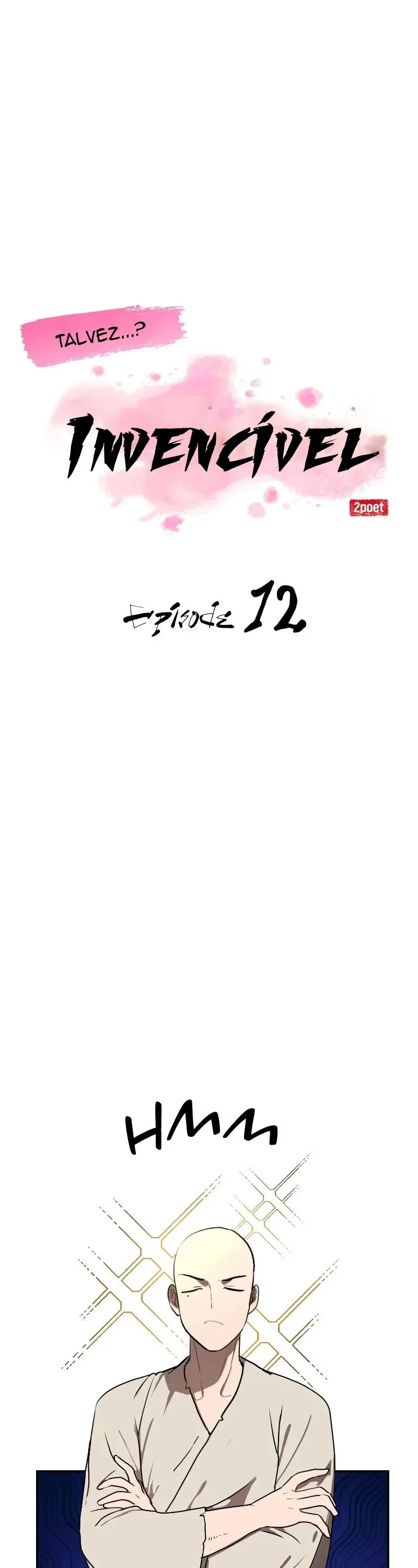 Talvez Invencível Capítulo 12 - página 24
