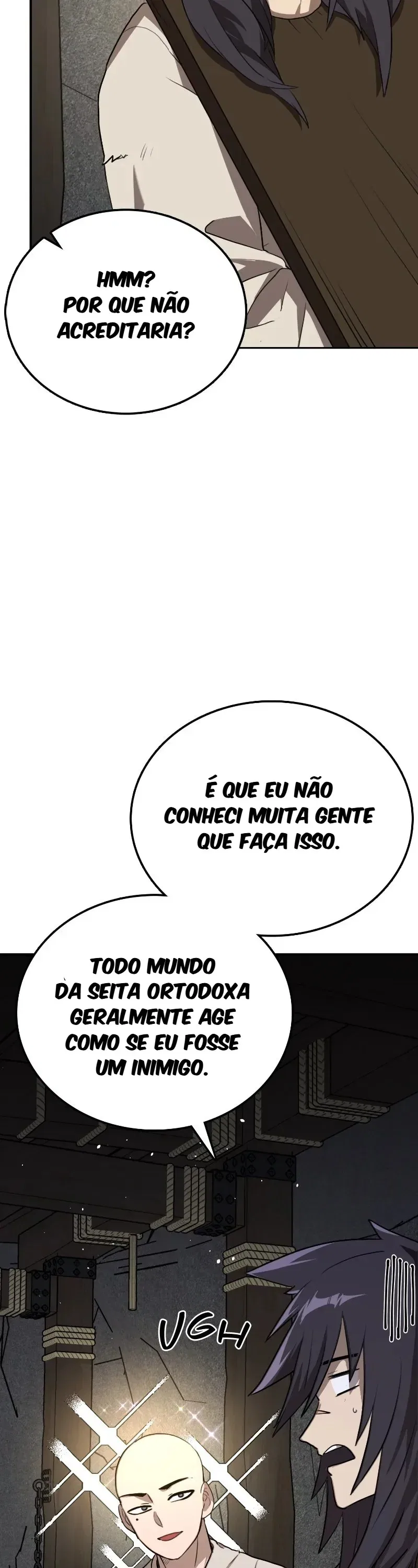 Talvez Invencível Capítulo 12 - página 27