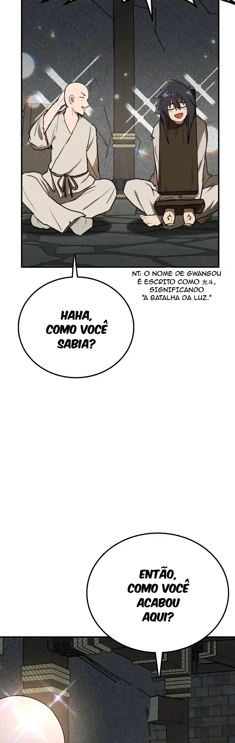 Talvez Invencível Capítulo 12 - página 30