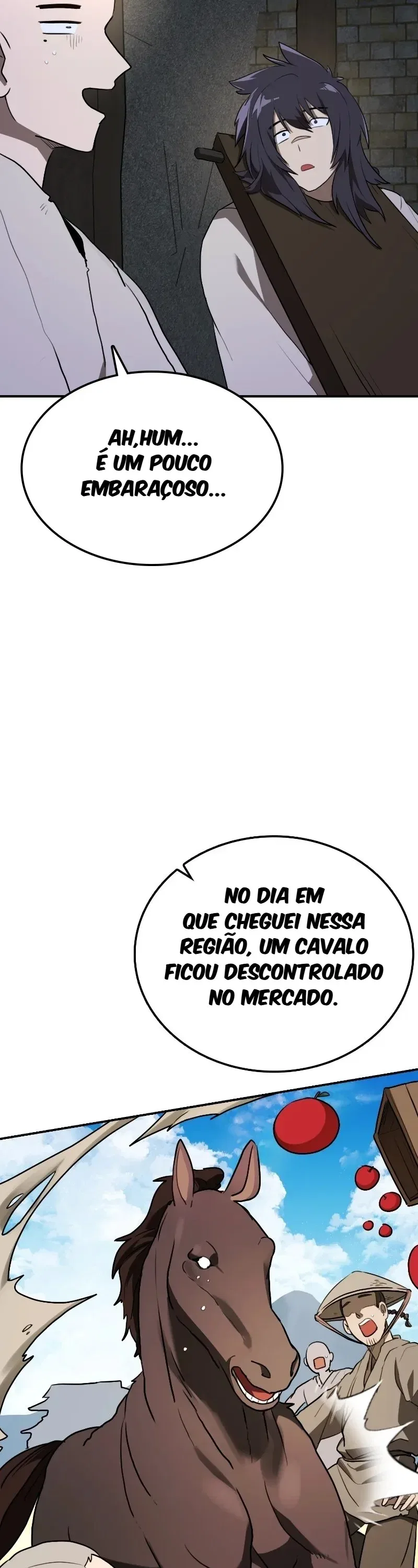 Talvez Invencível Capítulo 12 - página 31