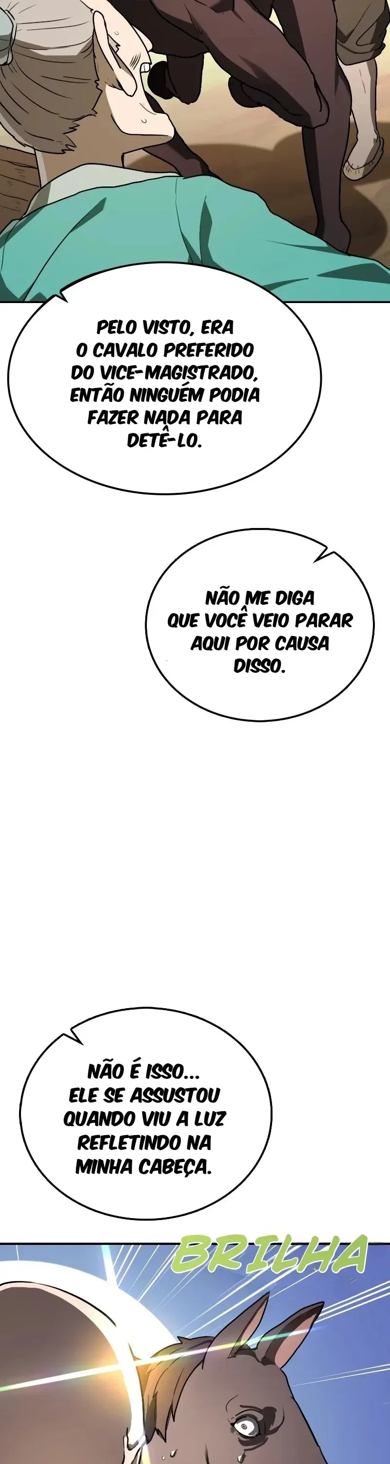Talvez Invencível Capítulo 12 - página 32