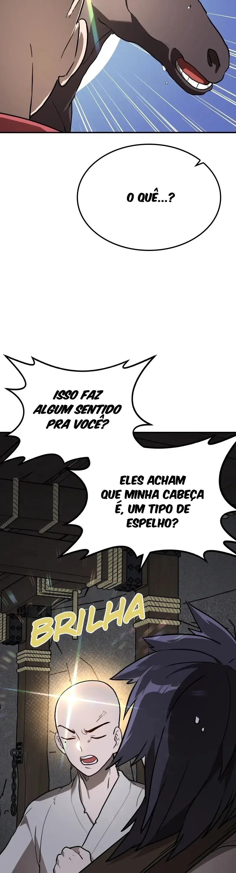 Talvez Invencível Capítulo 12 - página 33