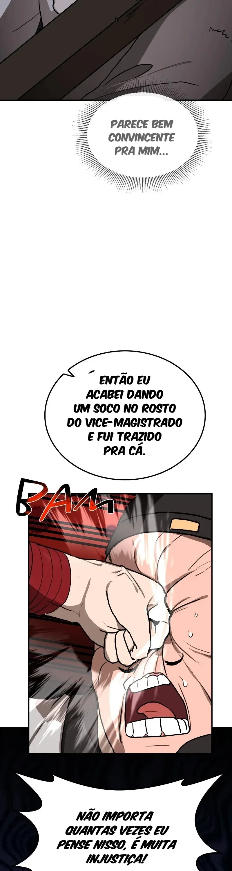 Talvez Invencível Capítulo 12 - página 34
